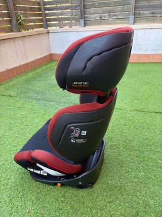 Silla de coche Jané iQuartz con ISOFIX