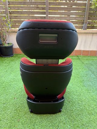 Silla de coche Jané iQuartz con ISOFIX