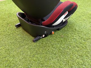 Silla de coche Jané iQuartz con ISOFIX