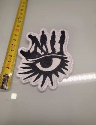 Parche la naranja mecánica película