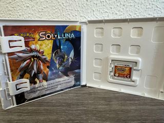 Pokemon Sol