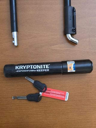 Kryptonite Candado en U Bicicleta