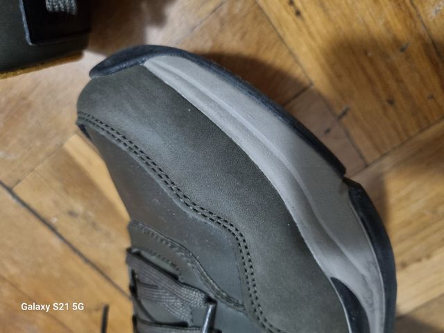 Zapatillas Skechers Goretex.