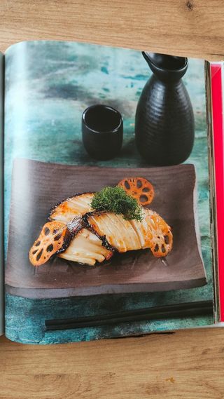 Escuela de cocina japonesa