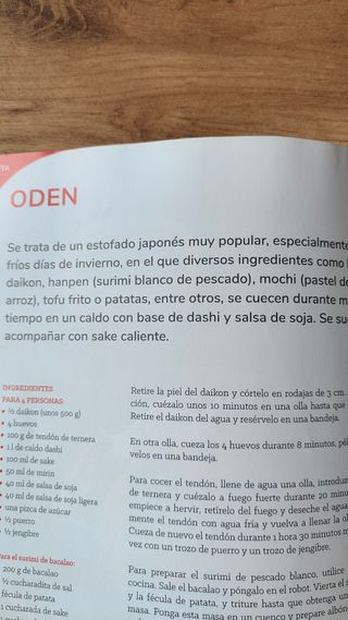 Escuela de cocina japonesa