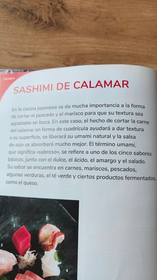 Escuela de cocina japonesa