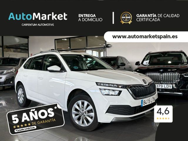 Skoda Kamiq DSG 
