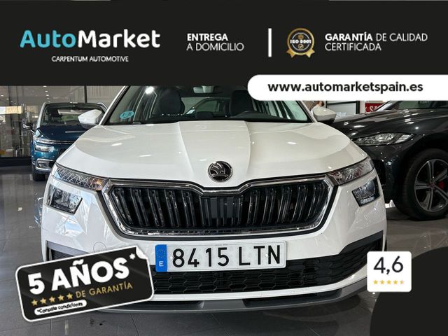 Skoda Kamiq DSG 