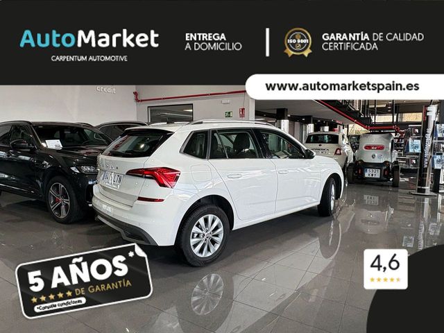 Skoda Kamiq DSG 