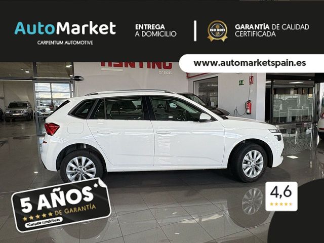 Skoda Kamiq DSG 