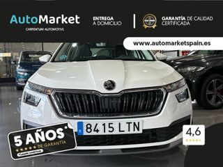 Skoda Kamiq DSG
