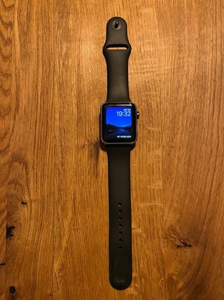 Apple Watch Series 3 GPS de 42 mm