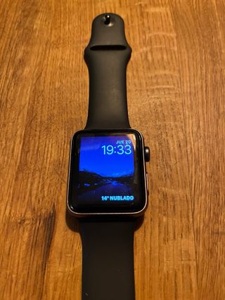 Apple Watch Series 3 GPS de 42 mm