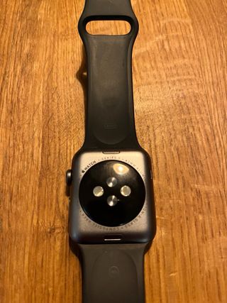 Apple Watch Series 3 GPS de 42 mm