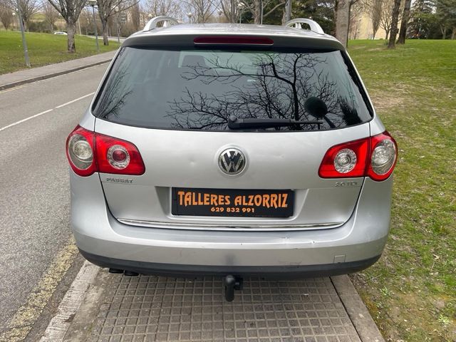 Volkswagen Passat 2007