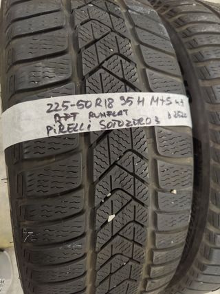 225/50R18 95H M+S Pirelli RUNFLAT 