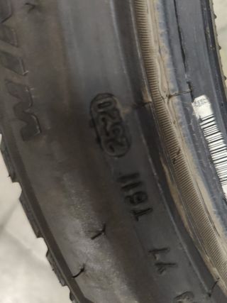 225/50R18 95H M+S Pirelli RUNFLAT 