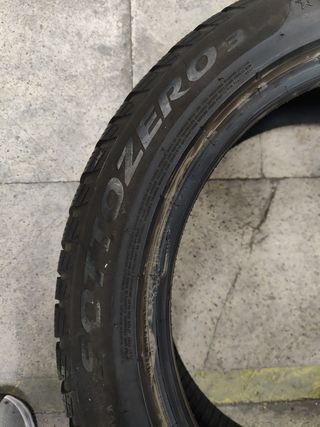225/50R18 95H M+S Pirelli RUNFLAT 