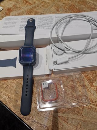 Apple Watch serie 7 sin estrenar 