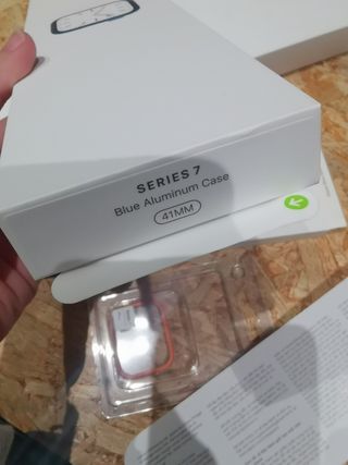 Apple Watch serie 7 sin estrenar 
