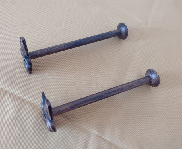 Fermatenda / reggitenda / portaembrasse