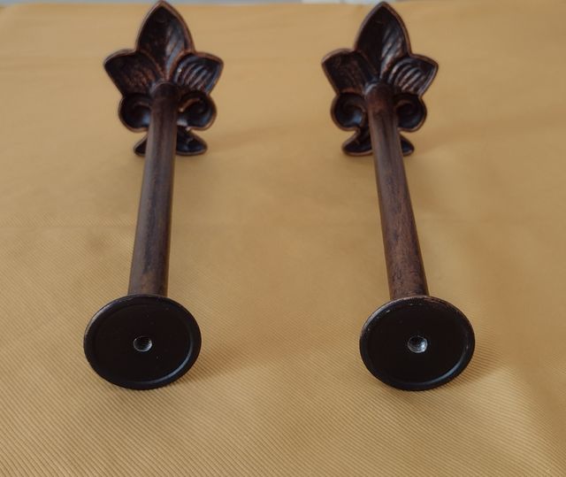 Fermatenda / reggitenda / portaembrasse