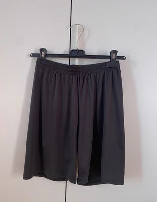 Shorts donna neri taglia S