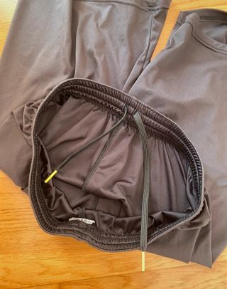 Shorts donna neri taglia S