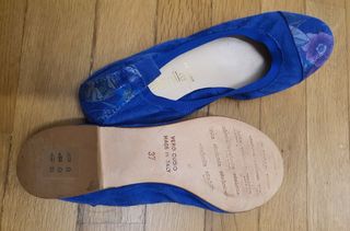 Zapatos Nila Nila Italy 