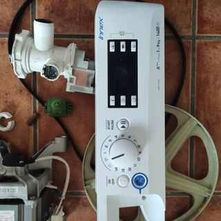 Repuestos Lavadora Indesit Xwe91483xweu