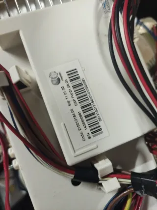 Repuestos Lavadora Indesit Xwe91483xweu