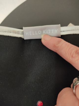 Bolso de Mano para mujer marca Hello Kitty