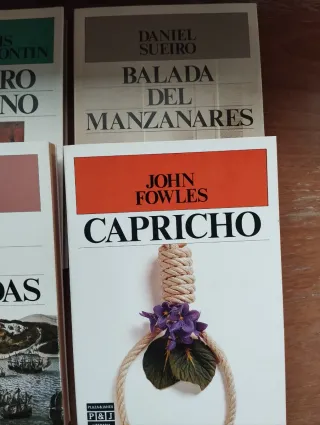 Libros de la colección Plaza & James