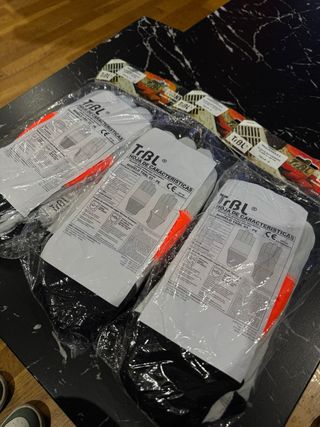 Guantes anti corte mortosierra