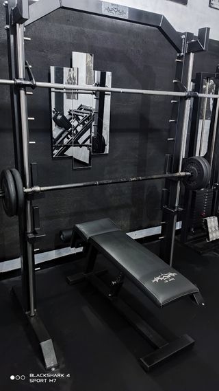 Máquinas gym sport.m7