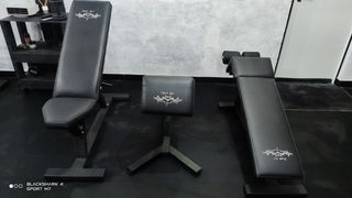 Máquinas gym sport.m7