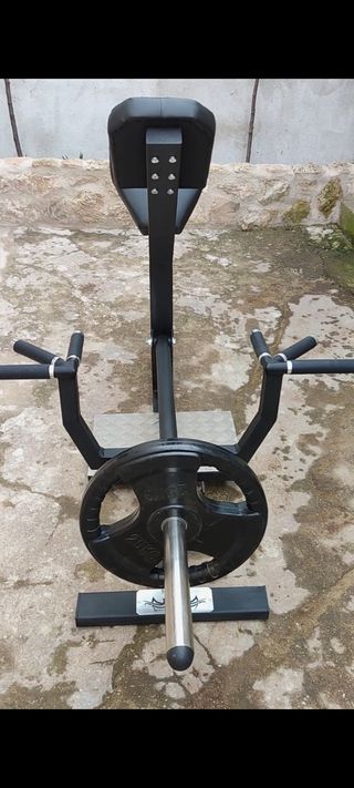 Máquinas gym sport.m7