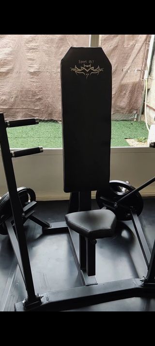 Máquinas gym sport.m7