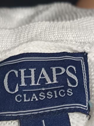 Jersey cuello pico Chaps Ralph Lauren