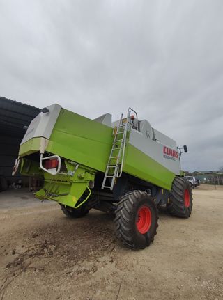 CLAAS LEXION 450