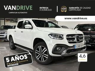 Mercedes Clase X X 250D 4MATIC X 250D 4MATIC