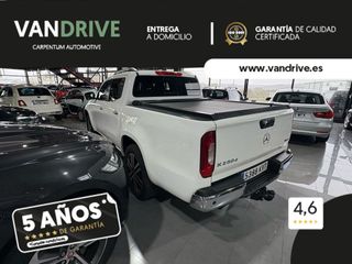 Mercedes Clase X X 250D 4MATIC X 250D 4MATIC