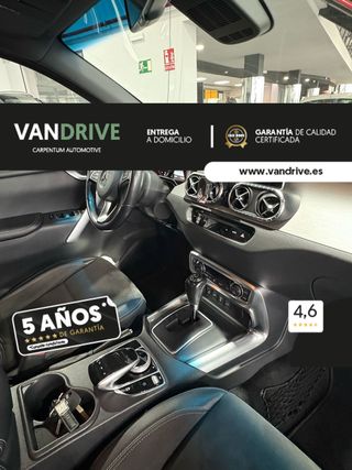 Mercedes Clase X X 250D 4MATIC X 250D 4MATIC