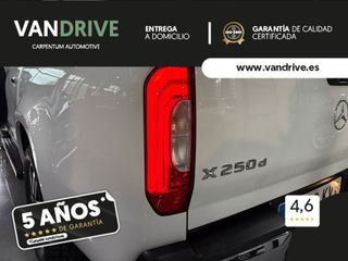 Mercedes Clase X X 250D 4MATIC X 250D 4MATIC