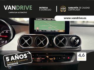 Mercedes Clase X X 250D 4MATIC X 250D 4MATIC