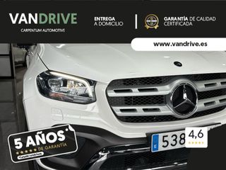 Mercedes Clase X X 250D 4MATIC X 250D 4MATIC