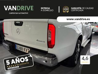 Mercedes Clase X X 250D 4MATIC X 250D 4MATIC