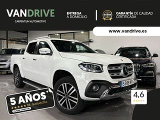 Mercedes Clase X X 250D 4MATIC X 250D 4MATIC