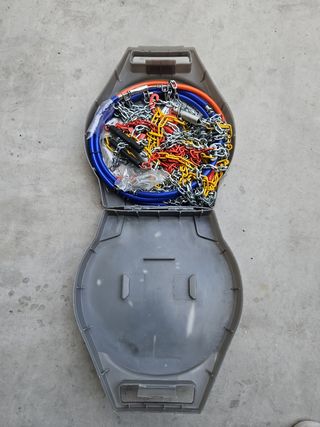 Cadenas de nieve para coche talla 70