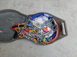 Cadenas de nieve para coche talla 70